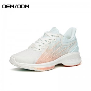 Top Fashion Platforma Sneaker Athletic Trainers Footwear Men Jinan Rubber Outsole Sports Shoes