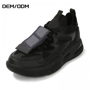තොග OEM Custom Leisure Fashion Branded Sneaker Ladies Casual Sport Shoes කාන්තාවන් ඇවිදින ධාවන සපත්තු