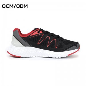 Suplai ODM Custom Design Indoor Outdoor Men Football Soccer Man Sport Shoes