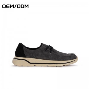 OEM Supply Wholesale on Sale Men Fashion Comfort Casual Sport Shoes