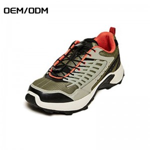 Manufacturer of Latest Custom Design Chelsea Style Shoes Leather Breathable High Shoes for Men