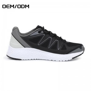 OEM China Custom Men' S Low Top Anti-Slip Training Shoes Sepatu Kasual