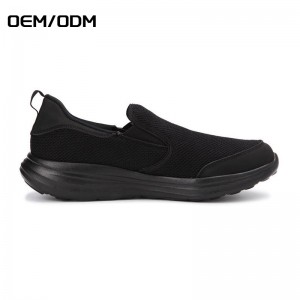 OEM Factory for Wholesale Fashion Casual Men Loafers Moccasin Driving Shoes Leather Shoes
