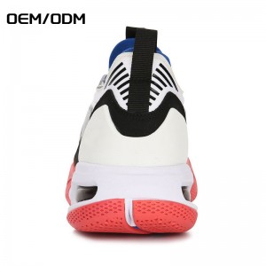 Factory source Custom Logo Rubber Outsole Trainers Designer Retro Casual Shoes Sneakers Basketball Shoes for Men Putian Shoes