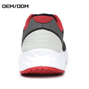 Ukuhlinzeka nge-ODM Custom Design Indoor Outdoor Men Football Soccer Man Sport Shoes
