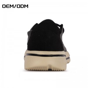 OEM Supply Wholesale on Sale Men Fashion Comfort Casual Sport Shoes