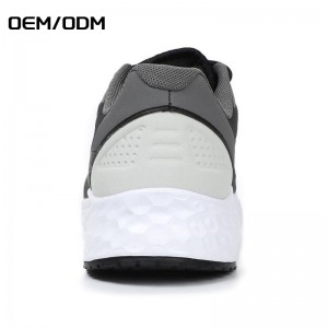 I-OEM China Custom Men′ S Low Top Anti-Slip Training Shoes Izicathulo Ezivamile