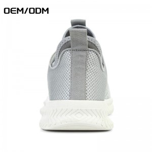 Manufacturer for Customized Sneakers Fashion Sports Shoes Men Running Shoes