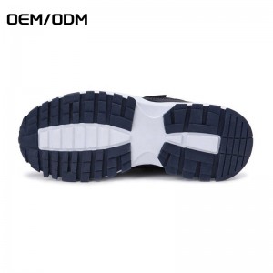 Wholesale ODM Latest Custom Design Chelsea Style Shoes Leather Breathable High Shoes for Men