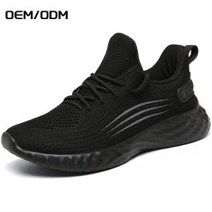 Hot selling Cheap Price Soft Mesh Breathable Sport Shoes For Men Women