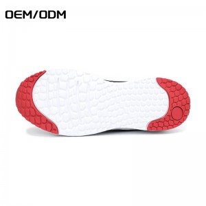 ສະຫນອງ ODM Custom Design Indoor Outdoor Men Football Soccer Man Sport Shoes