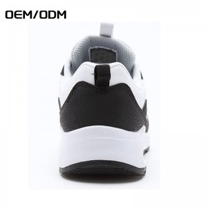 Výrobce OEM/ODM Průmyslová profesionální pracovní obuv s tovární nejlepší cenou