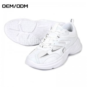 OEM/ODM фабрични персонализирани дишащи леки есенни въздушни спортни обувки за мъже