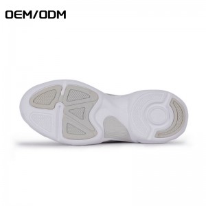 Super Lowest Price Custom Fashion White Shoes Comfortable Breathable Casual Shoes Women Sneaker Shoes Sports Shoes