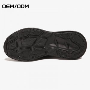 Custom Made men sport casual shoes Popular fashion comfortable Men Outdoor Sneakers Shockproof Anti-slip Sport Casual Shoes
