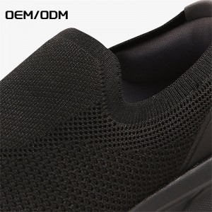 Custom Made men sport casual shoes Popular fashion comfortable Men Outdoor Sneakers Shockproof Anti-slip Sport Casual Shoes