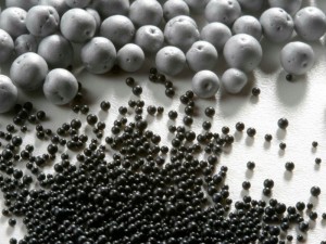 China Cheap price Eps Resin – Expandable Polystyrene With Graphite  EPS bead – Sungraf