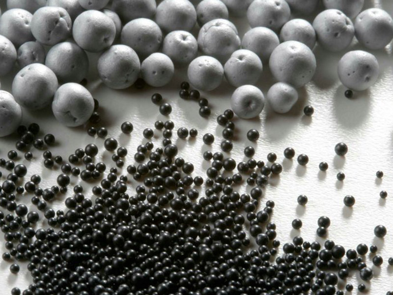 Expandable Polystyrene With Graphite  EPS bead Featured Image