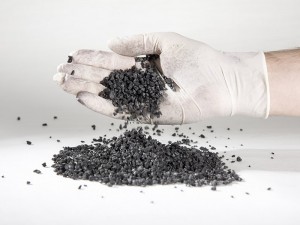 Synthetic Graphite as one ideal friction materials