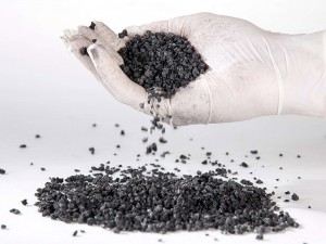 理想的な摩擦材の一つとしての合成黒鉛