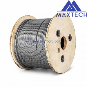 High Quality  Wire Rope