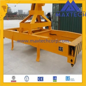 Battery Electric Container Spreader