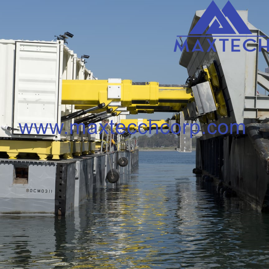 Auto Mooring System Featured Image