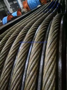 Àrd chàileachd Wire Rope