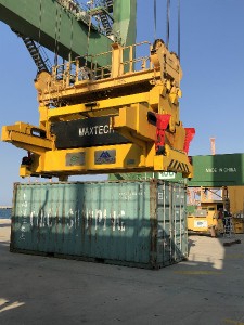 Articulated Parallel Spreader(APS) Best Quality for Port Working