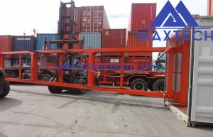 20FT/40FT Mechanical Container Spreader