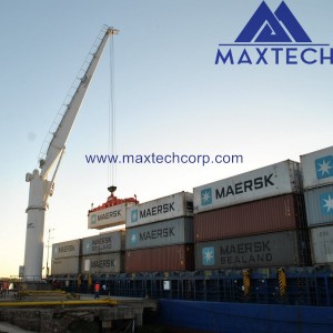 Fixed Containers and Cargo Crane Harbour Crane Port Crane Jetty Crane