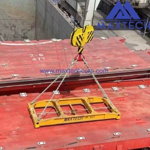 Factory Directly Supply Container Spreader