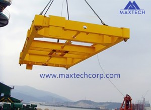 20FT/40FT Mechanical Container Spreader