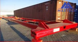 Factory Supply Top Quality Semi-automatic Container Spreader