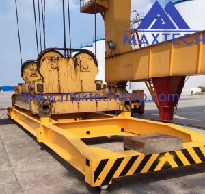 Combined Container Spreader