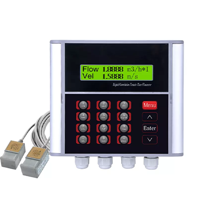 MIK-1158-J Ultrasonic Water flow meter Featured Image