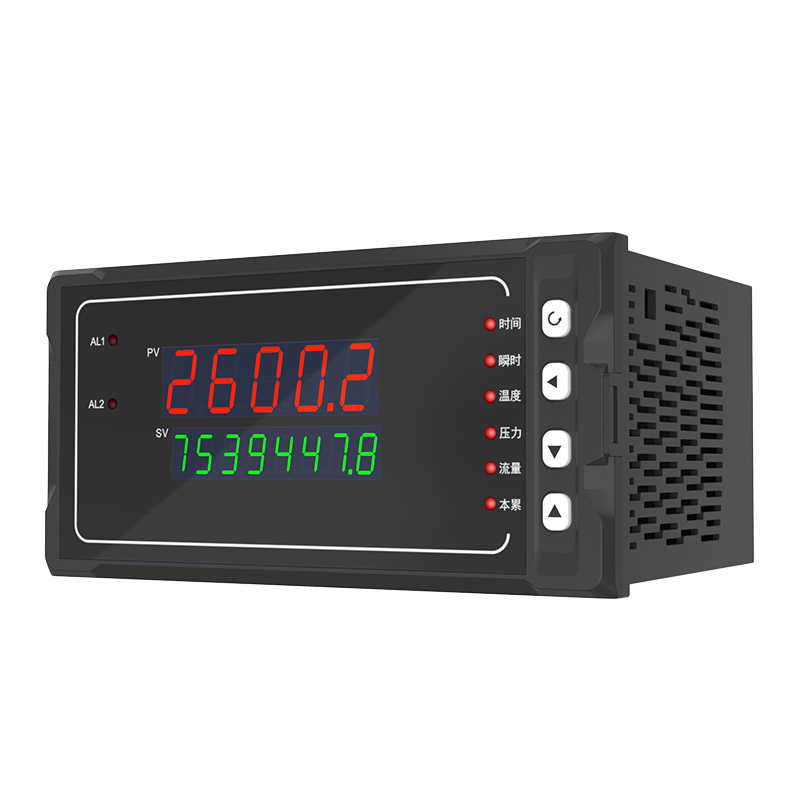 MIK-2600 LCD Flow (Heat) Totalizer / Recorder