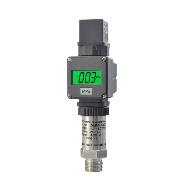 MIK-PX300 Pressure transmitter with display