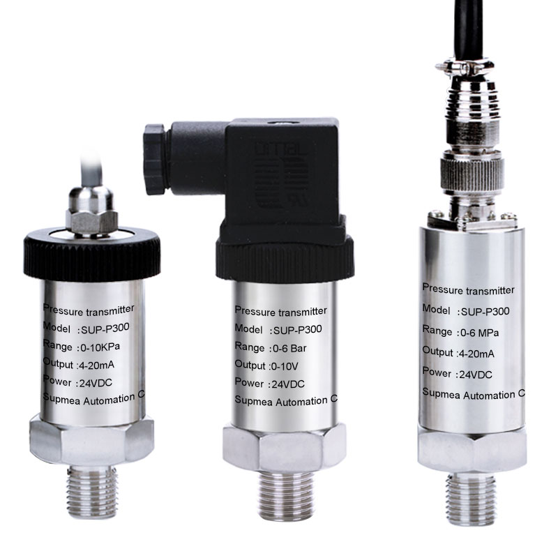 MIK-P300 Pressure transmitter with compact size for universal use