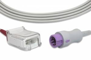 LNCS Masimo SpO2 Cable – 8 Pin