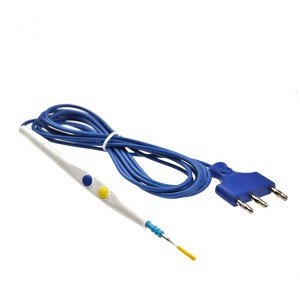 ESU Accessories 3 meter Single Use Disposable Electrosurgical Pencil CP1001