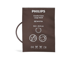 Philips Reusable NIBP Comfort Cuff/Large Adult M1575A