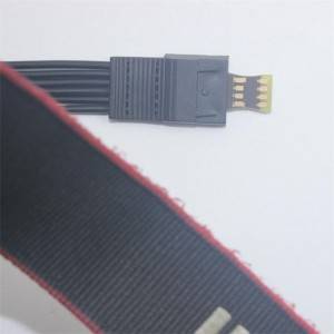 G622SC Schiller 8P Circuit Board Plug, ledwire-snap nwere 6 ụzọ, IEC