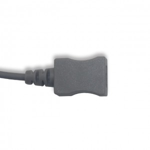 YSI 400 To Square Connector Temperature Adapter Cable T0207