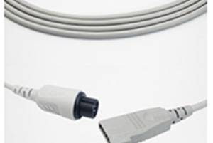 6P Општ IBP кабел до PVB трансдуктор, за повеќекратна употреба