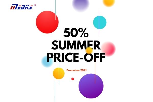 Summer Price-off Promotion  2021