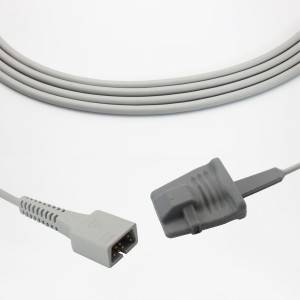 OEM Supply Ecg Electrode Disposable - Nellcor Adult Soft Tip SpO2 Sensor P8119,1m/3ft, Non-Oximax, Compatible DS100A – Medke