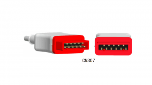 GE Marquette IBP USB To Utah Transducer B0507