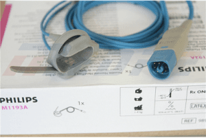 Филипс Neonatal Hand Foot Spo2 кабат кулланыла торган сенсор