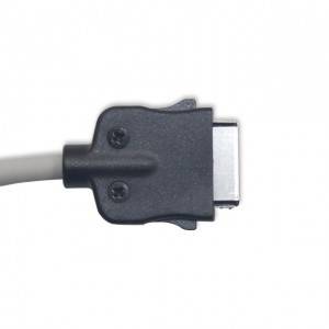 I-GE Marquette ECG Trunk Cable K4602-CAM14